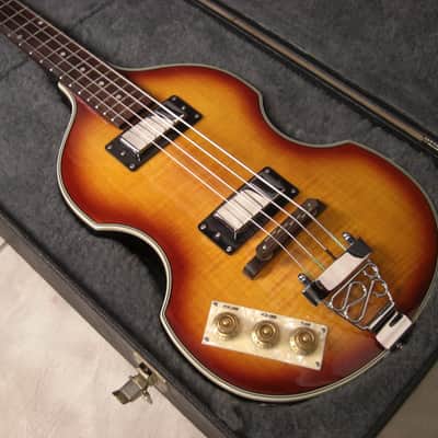 Epiphone Viola Bass Left Handed Lefty image 1