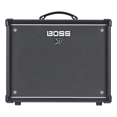 Boss Katana 50 Gen 3 Guitar Amplifier image 1