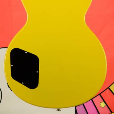 2024 Epiphone Original Les Paul Special - TV Yellow, NOS image 8