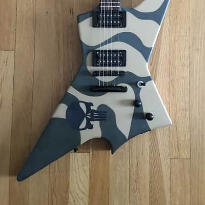 *PRE-ORDER BUILD! Black Diamond Custom Shop "PROWLER" Bat CAMO Guitar 25-yrs Hand Crafting in AMERICA image 2