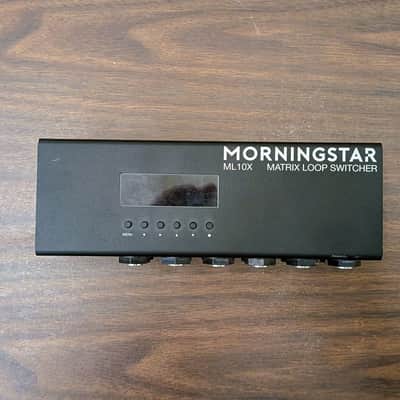 Morningstar Engineering ML10X Matrix Loop Switcher | Reverb
