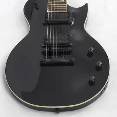 Jackson Monarkh SCX7 IL 2015 - Gloss Black image 5