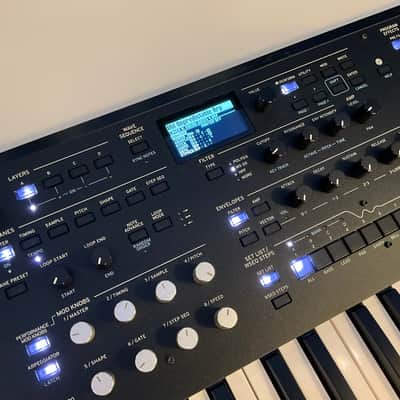 Korg Wavestate SE 61-Key (Aftertouch) + Original Korg Flight Case + Unused Software Licences – Mint Condition (UK) image 4