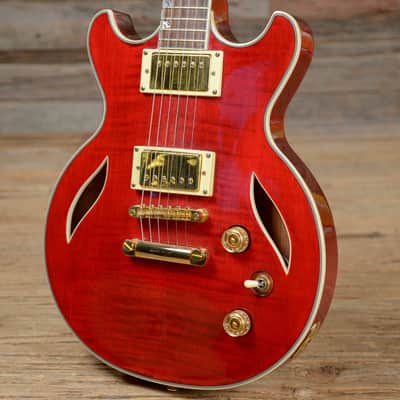 Dean Del Sol Cherry USED (s947) image 2