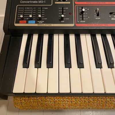 Moog Realistic Concertmate MG-1 1981 - Black image 3