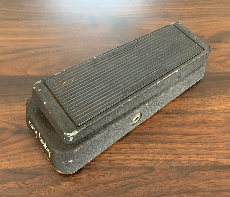 Thomas Organ Cry Baby Model 95 | Reverb Canada