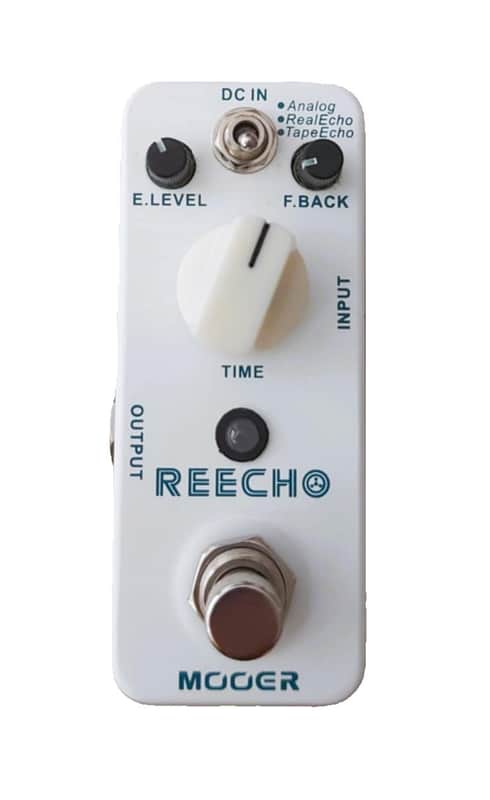 Mooer ReEcho image 1