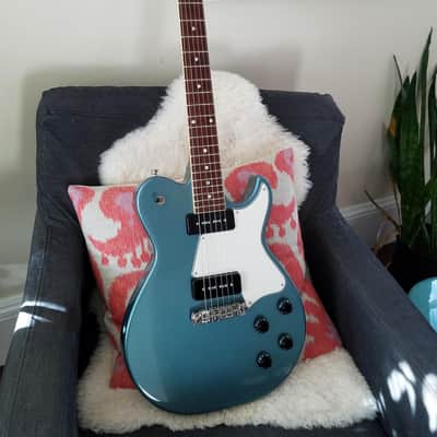 Gustavsson Bluesmaster Special 2014 Pelham Blue (PBG Arroyo Grande USA) image 1