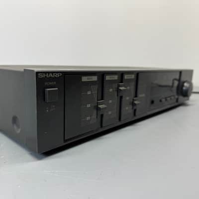 Sharp SM-23 Receiver Receiver HiFi Stereo 2 Channel Vintage Audio Phono Radio image 2