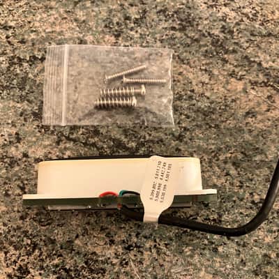 DiMarzio DP184 The Chopper humbucking rails pickup image 5