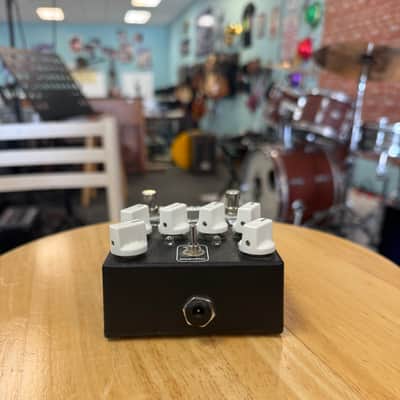 Wampler SLOstortion 2010s - Black image 7