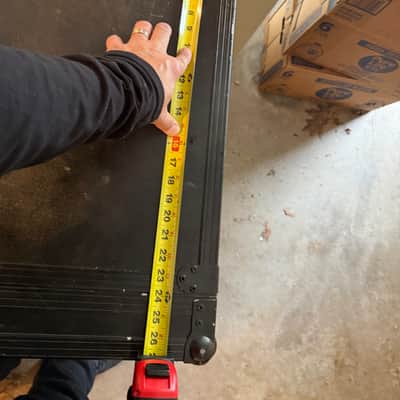 Road Case for Bass Cab image 6