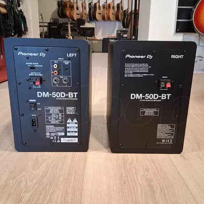 Immagine Pioneer DM-50D BT Active Studio Monitors (Pair) - 9