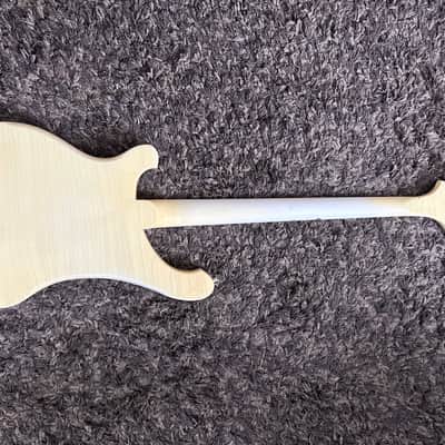 Rickenbacker 4003 Tuxedo White Star 1987 image 17