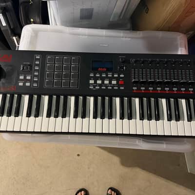 Akai MPK261 2014 - Black