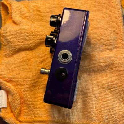 Durham Electronics Crazy Horse Purple Sparkle image 5