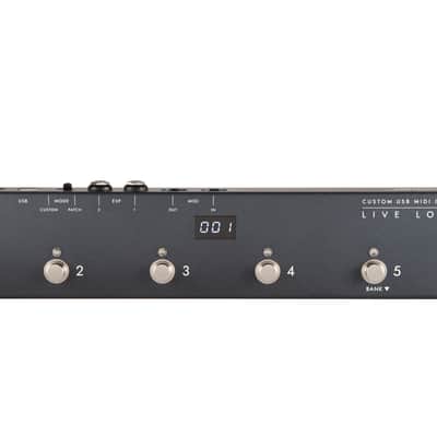 Blackstar   Live Logic M ID I Controller image 1