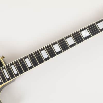 1989 Gibson Les Paul Custom 35th Anniversary, Black image 11