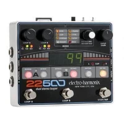Electro-Harmonix 22500 Dual Stereo Looper image 2