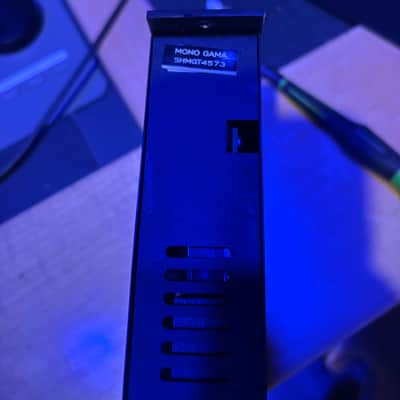 Shadow Hills Mono GAMA 500 Series Mic Preamp Module 2010s - Black image 5