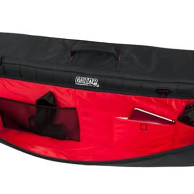 Gator GPG76 ProGo 76-Key Keyboard Gig Bag image 5