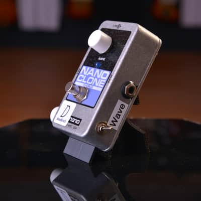 Electro-Harmonix Nano Clone Analog Chorus Effects Pedal (Modified by Dex Audio) image 4