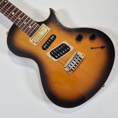 Gibson Nighthawk Special SP-3 Vintage Sunburst 1994 image 11