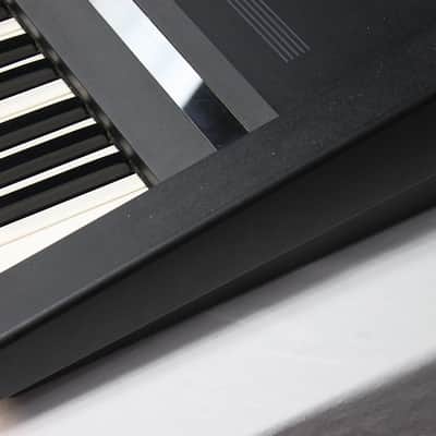 Vintage 1989 Kurzweil K1200 Professional Keyboard w/ Footswitch & Gig Bag #28810 image 6
