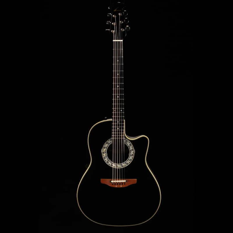 Ovation 4861 Balladeer 1987 - 1990 image 1