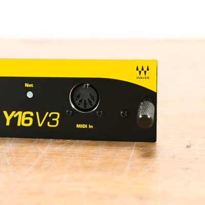Waves WSG-Y16 V3 SoundGrid Interface mini-YGDAI I/O Card CG014F4 image 2