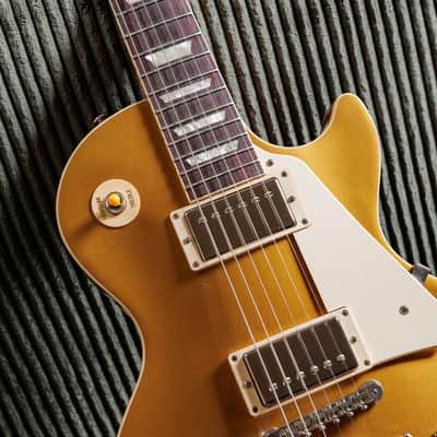 Gibson Les Paul Standard '50s 2019 - Present - Gold Top image 4