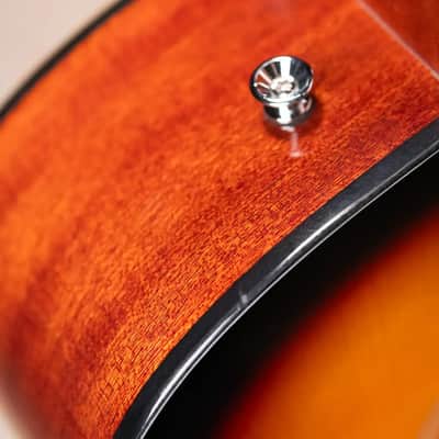 Fender California Standard Redondo Acoustic Guitar - 3-Color Sunbrst image 9