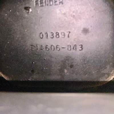 Fender Super Reverb 2-Channel 70-Watt 4x10" Guitar Combo 1978 - Silverface image 5