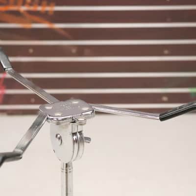 Slingerland Flat Base Snare Drum Stand Vintage 1970's #2 image 3
