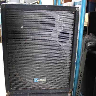 Yorkville Y115/ FOH 15" with Horn 200 Watts 8 Ohms (Pair) image 2