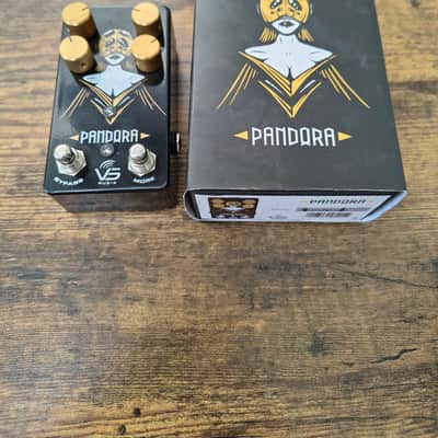 Vs Audio Pandora Fuzz and boost image 3