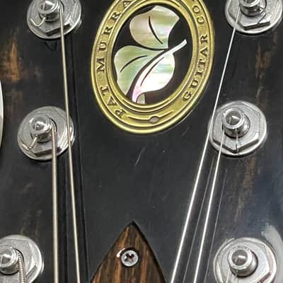 Pat Murray Guitar Co M1-CT-GT 2009 image 6
