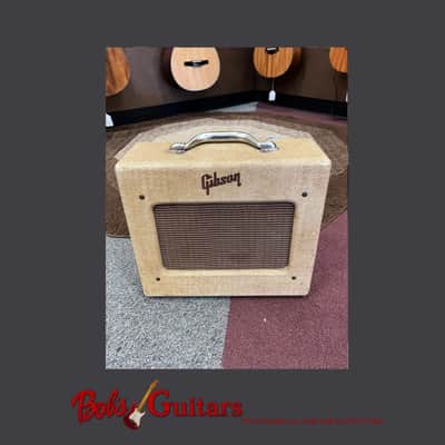 Gibson GA-5 1950's Les Paul Junior Guitar Amp 1950's image 1