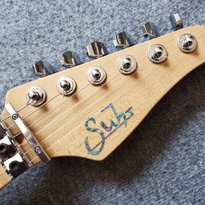 Suhr Modern Roasted Custom image 10