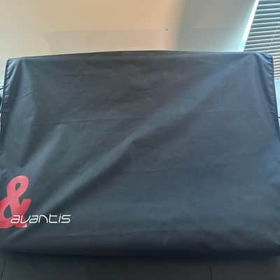 STUDIO only used Allen and Heath AVANTIS 64 Channel, DPACK and 64x64 DANTE image 10