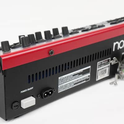 Clavia Nord Electro 2 Rack Synthesizer + Neuwertig + 1,5 Jahre Garantie image 9