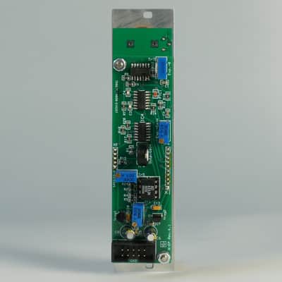 X - analog multiplier, VCA and ring modulator - minijack version image 9