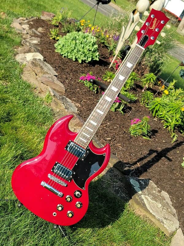 Gibson Baldwin (Music Education) Signature Series SG Guitar image 1