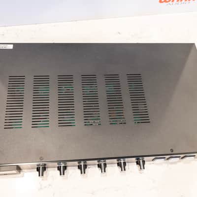 UPGRADED Warm Audio Bus-Comp 2-Channel VCA Bus Compressor image 6