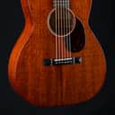 Santa Cruz 1929 00 50th Anniversary Limited Edition All Mahogany NEW