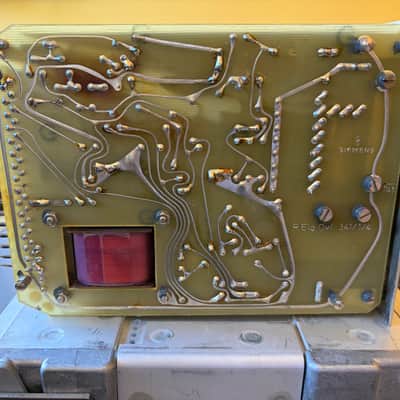 Siemens/ WSW IA Amplifier End 1980 - Vintage image 3
