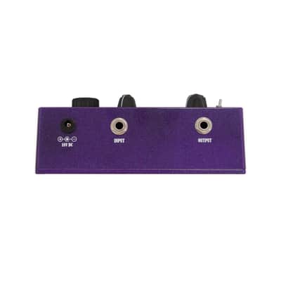 R Weaver FX Midnight Vibe Deluxe Uni-Vibe Pedal | Reverb