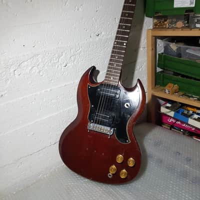 1968 GIBSON SG - made in USA image 4