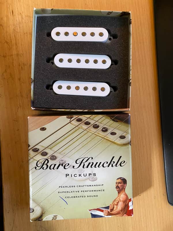 Bare Knuckle Trilogy Suite Yngwie Malmsteen 2010s image 1