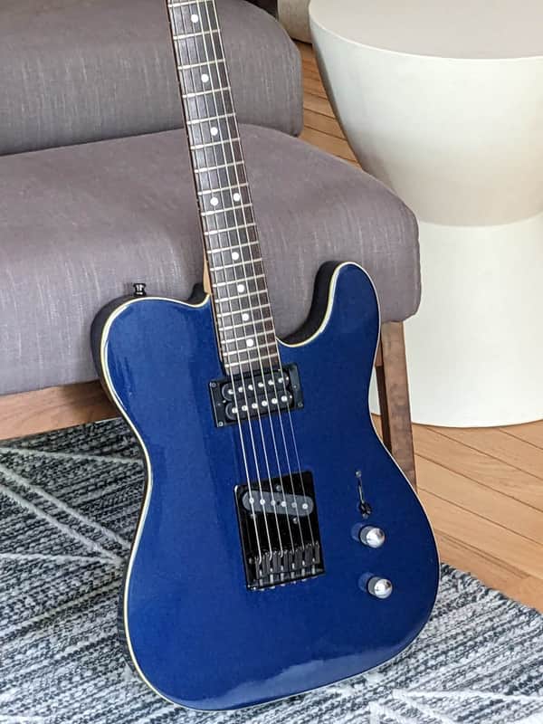 Tokai TE-75 Telecaster Custom 1990s image 1